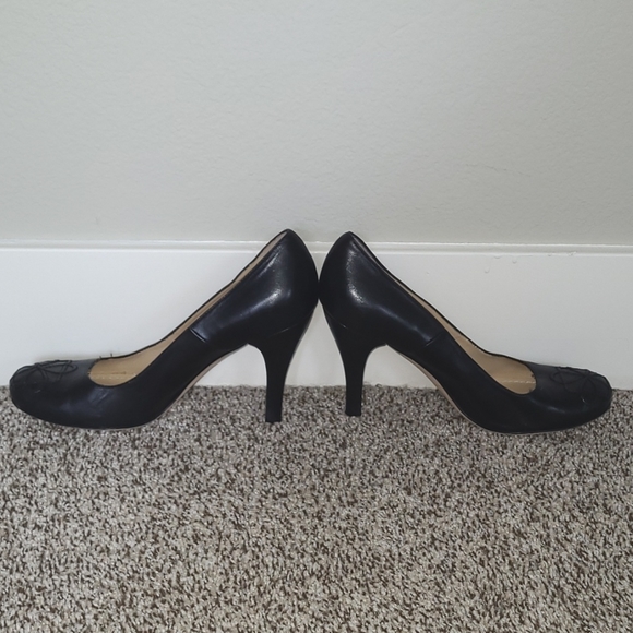 Vintage John Galliano Black Pumps - Picture 3 of 8